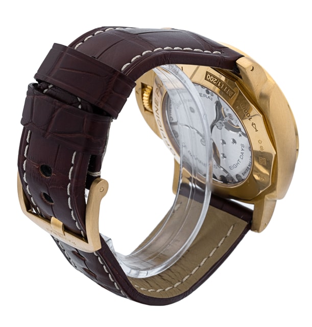 Panerai Manifattura Luminor PAM00289 Image 3